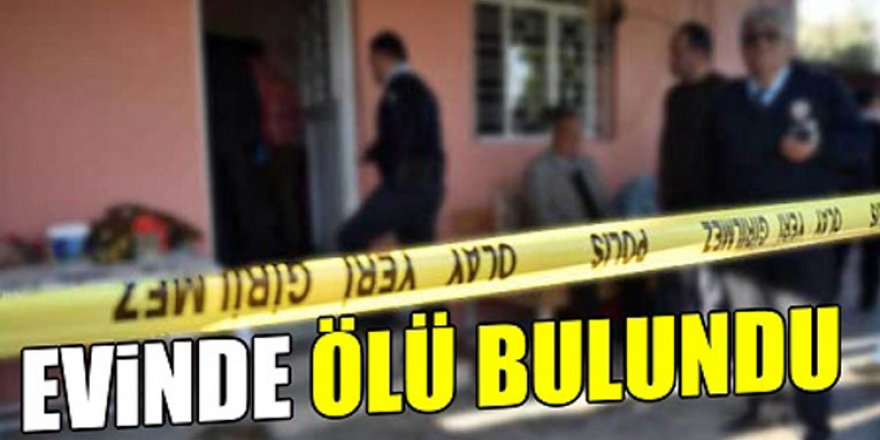 Sarıkamış’ta bir kişi evinde ölü bulundu 