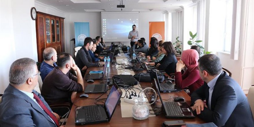  Kars’ta, NETCAD eğitimleri başladı 