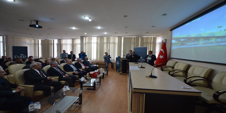 Sarıkamış Turizm Master Planı ve Fizibilitesi Projesi