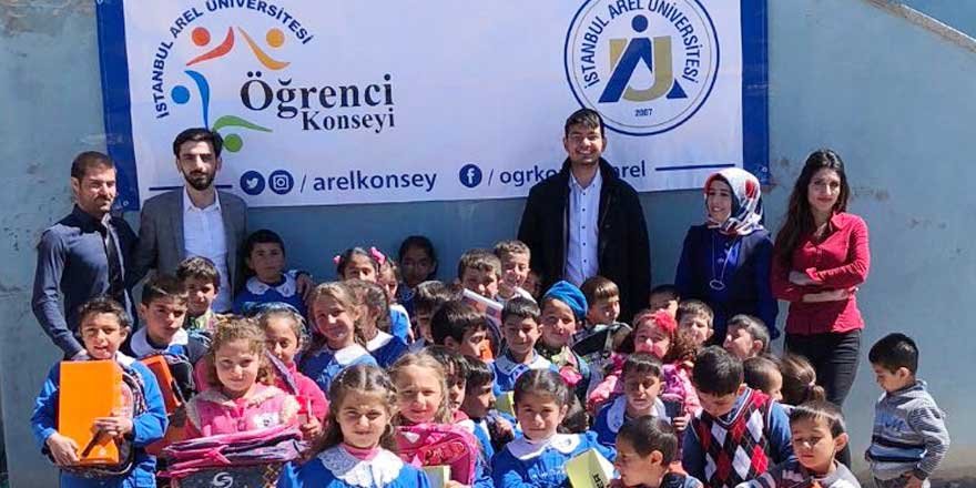 İstanbul Arel Üniversitesi’nden Kars’a Sıcak Yardım