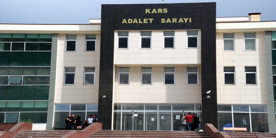 Kars’ta 5 hakim ve savcının görev yeri değişti