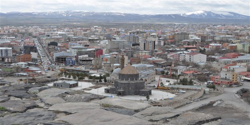 Kars'ta Mayısta 67 bin dolarlık ithalat yapıldı