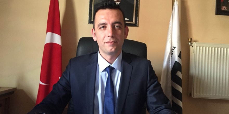 TÜİK Kars Bölge Müdürlüğüne Ertaş getirildi