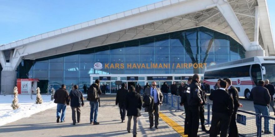 Kars Harakani Havaalanı servis fiyat tarifesi yayınlandı