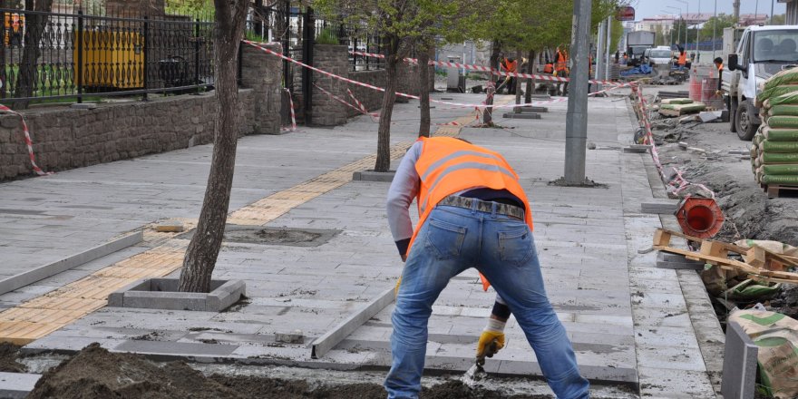 Kars’ta bakan ayrıcalığı yaşanıyor