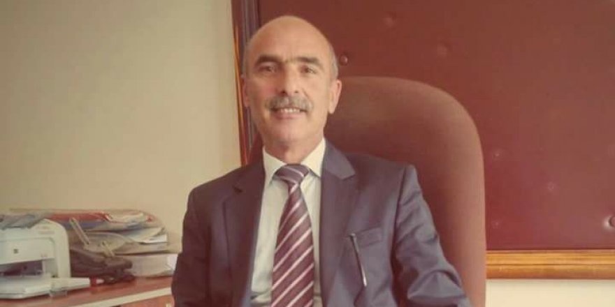 TCDD Kars Gar Müdürü Metin Ruşen Tutaz vefat etti