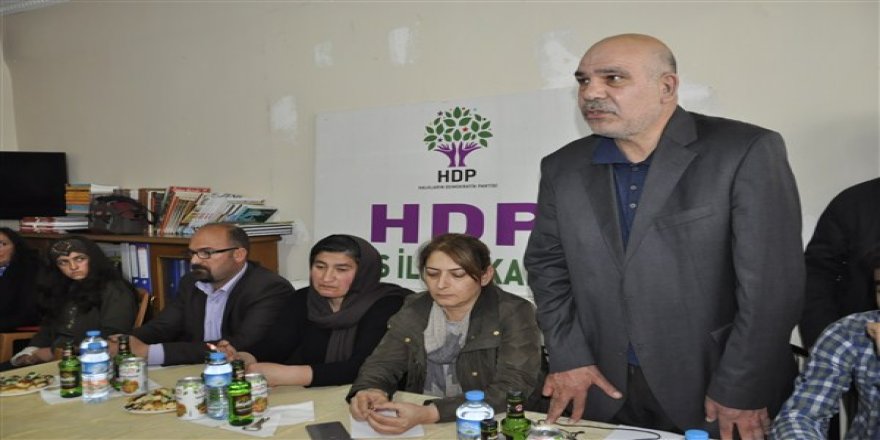 HDP, Kars’ta Bilgen ile birlikte 11 aday adayının ismini açıkladı