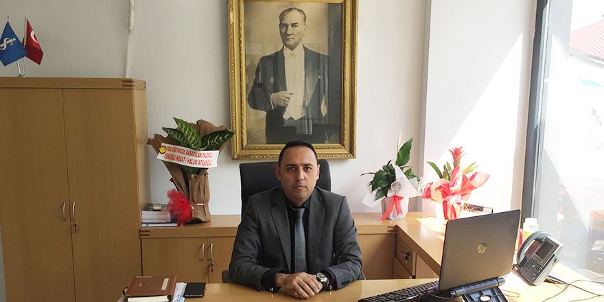 İş Bankası Kars Şube Müdürlüğü'ne Aslan Murat Aygün Atandı