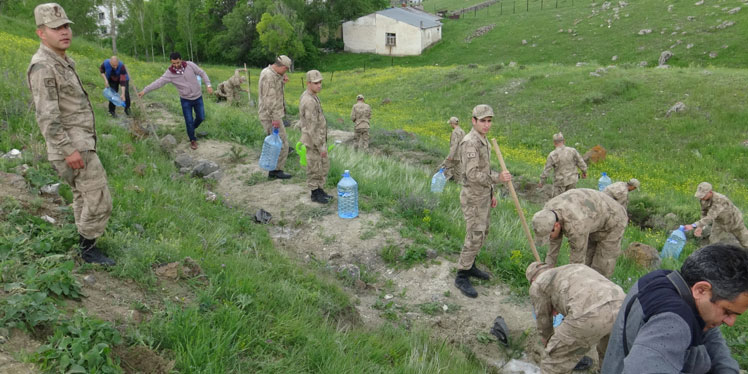 Jandarma 179 yaşında