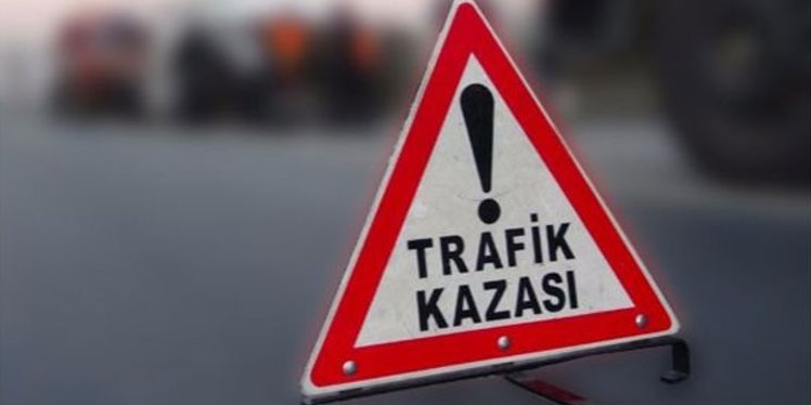 Kars’ta trafik kazası: 3 yaralı 