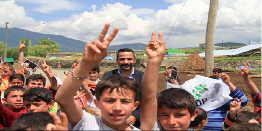 HDP Kars adaylarından Alınak’ın hayali tüm halkların eşit olduğu bir ülke