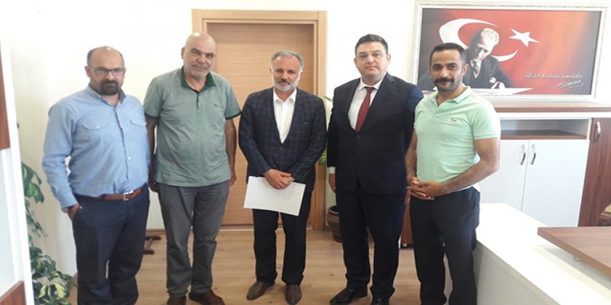 HDP Kars Milletvekili Ayhan Bilgen mazbatasını aldı