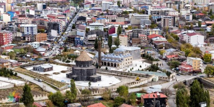 Kars'ta bin 169 yabancı uyruklu yaşıyor