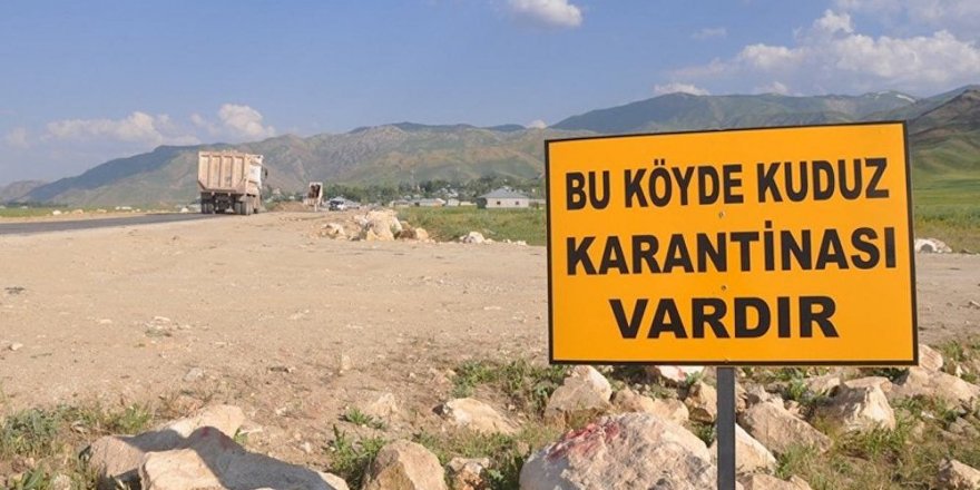 Çerme Köyü karantinaya alındı