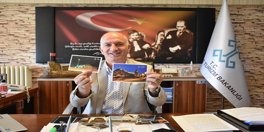 Kars’a gelen turist sayısı açıklandı