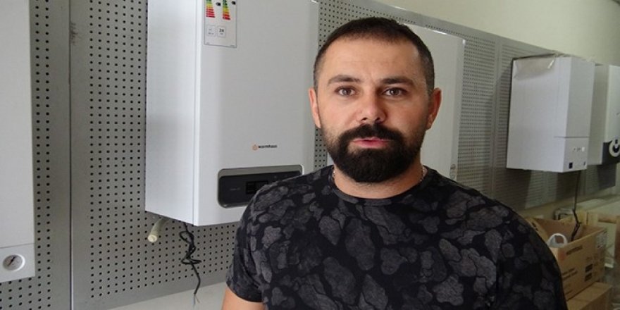 Evren Yerdelen: “Kombi bakımını mutlaka yaptırın”