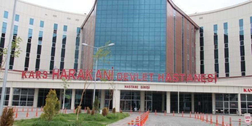 Kars Harakani Devlet Hastanesi’nde asansör sıkıntısı giderilecek