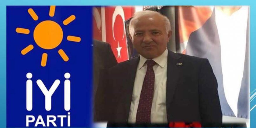 İYİ Parti Kars İl Başkanlığı'na Yüksel Akbaba atandı