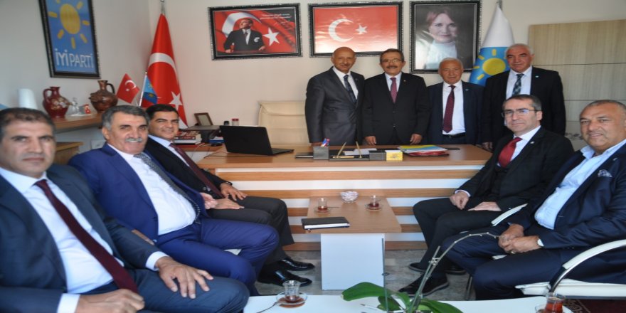 İYİ Parti'nin Kars Çıkarması