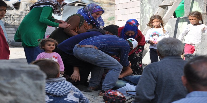 Sedanur’un anne ve babası baygınlık geçirdi