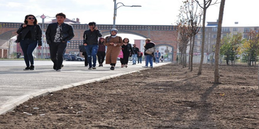 Kafkas Üniversitesi’nde öğrenci sayısı 21 bin 400’ü buldu