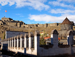 Dünyanın madalyalı ilk şehri Kars