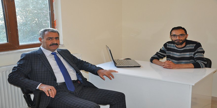 Metin Özad Kars Belediye Başkan aday adaylığını açıkladı