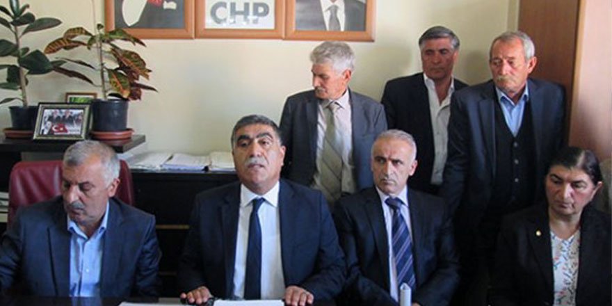 Taner Toraman, CHP'den Kars Belediye Başkan Aday Adayı