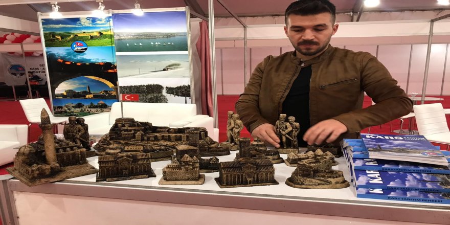 Kars’ın minyatürleri İstanbul'a taşındı