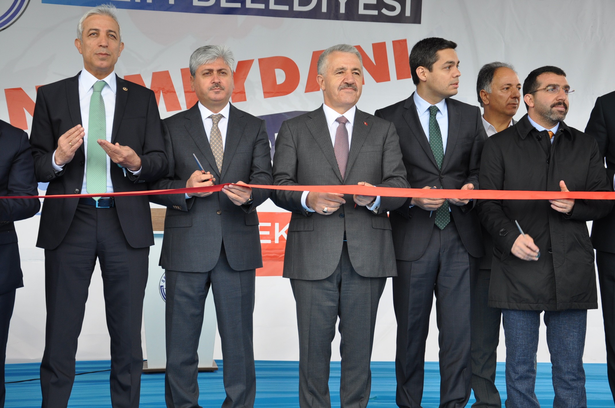 Selim Modern Kent Meydanı’na kavuştu