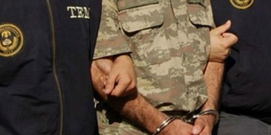 Kars’ta terör propagandası yapan asker gözaltına alındı