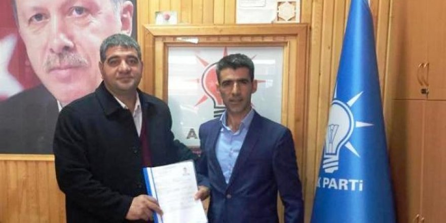Cengiz Kurgan, Digor belediye başkan aday adayı oldu