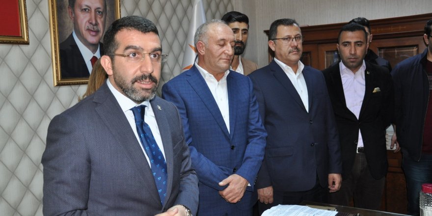 Başkan Çalkın: “Kars’ın muhalefetle kaybedecek zamanı yok”