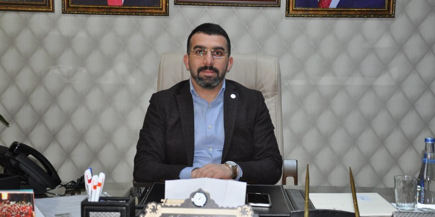 Çalkın : "AK Parti Kars Belediyesi’ni Allah’ın izniyle alacak"