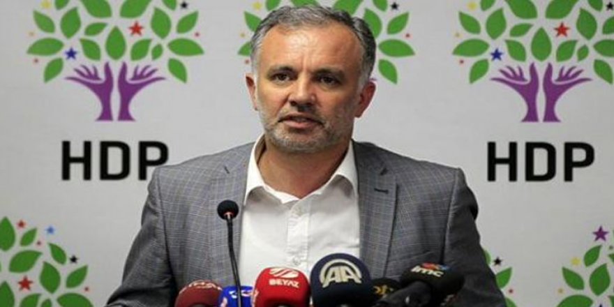 Belediye Başkanı Ayhan Bilgen, Kars Milletvekilliği görevinden istifa etti