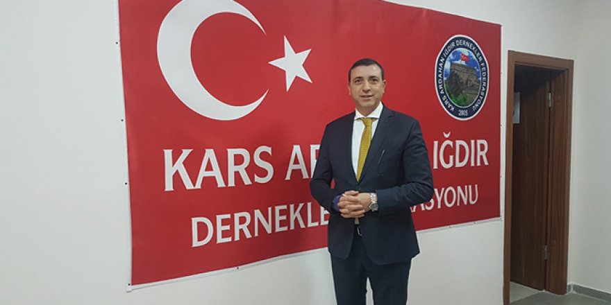 Kars Ardahan Iğdır Dernekler Federasyonu, Kültür Merkezi açıyor