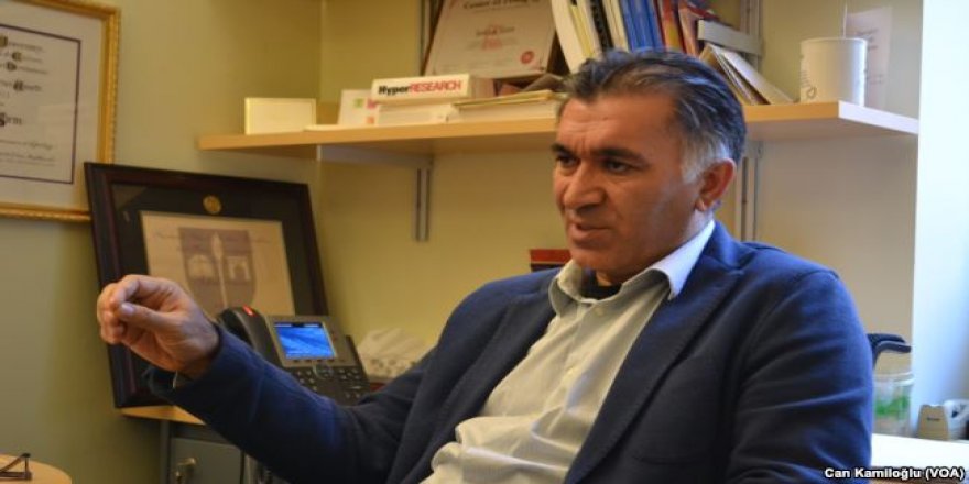 Karslı hemşehrimiz Prof. Dr. Selçuk Şirin 2018 Jacobs Ödülü’nü aldı