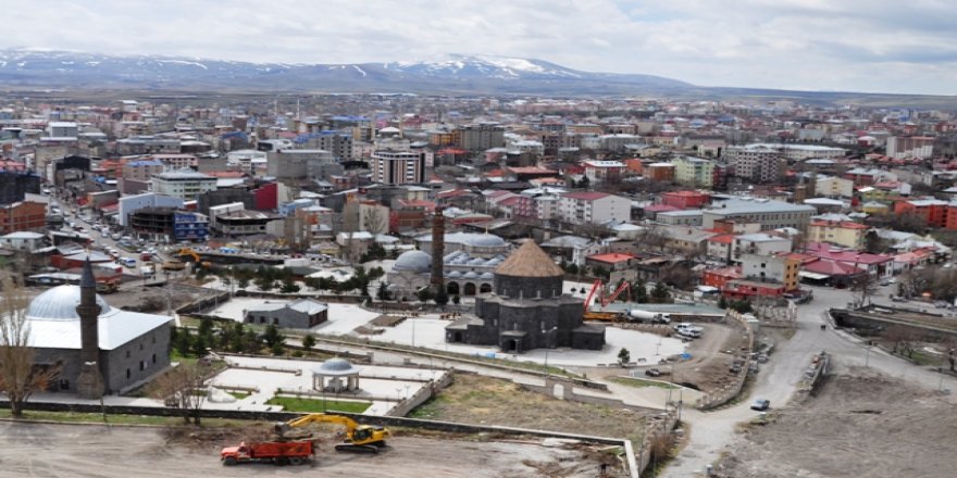 Kars’ta, 100 kişiden 7’si okuma yazma bilmiyor