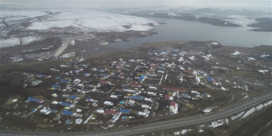 Kars Barajını besleyen Kars Çayı üzerinde arıtma tesisi yapılacak