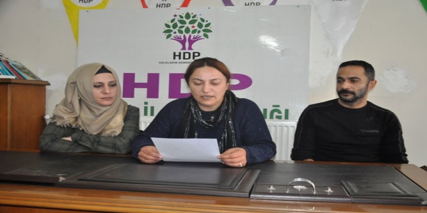 HDP’de aday adayı başvuru süresi 5 gün uzatıldı