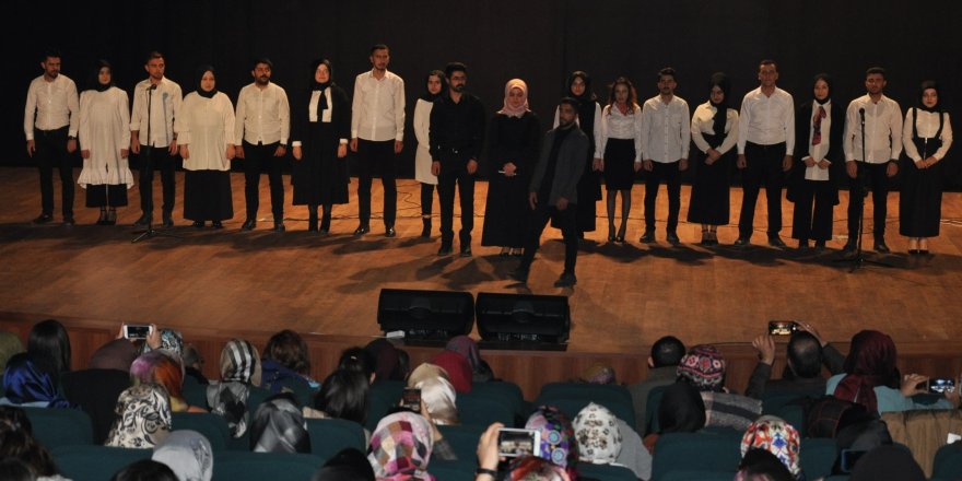 Kafkas Üniversitesi’nde 2. Geleneksel "Dünya Arapça Günü" etkinliği