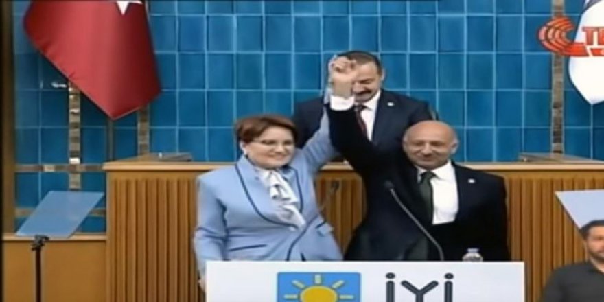 Meral Akşener, Settar Kaya'nın İYİ Parti Kars Belediye Başkan adaylığını açıkladı