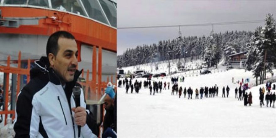 Kars Valisi Öksüz: “Vatandaşlarımızdan özür dileriz, kayak merkezimizde her şey normale döndü”