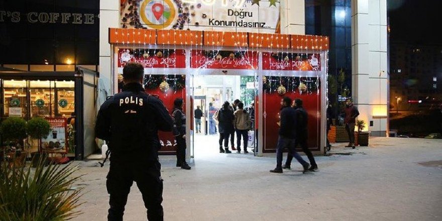 Yılbaşında Kars genelinde 600 polis görev yapacak