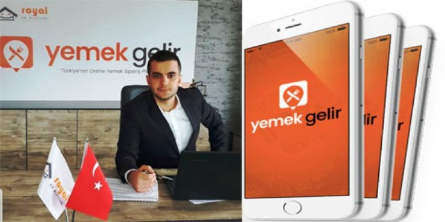 Karslı iş Adamı, Online Yemekte Sektöründe Zirveye Oynuyor