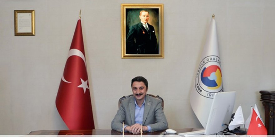 Başkan Alibeyoğlu Finans Sektörü İle Yaşanan Sorunları Dile Getirecek