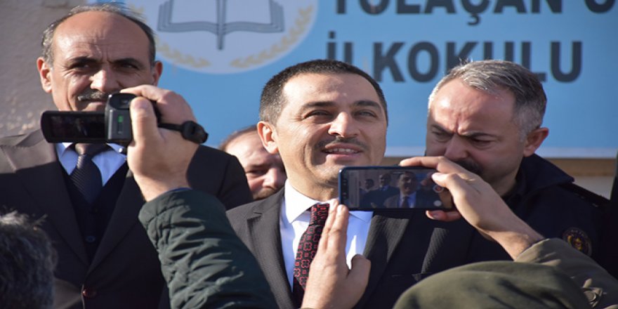 Kars Valisi Türker Öksüz, karne gününde Kars’ın karnesini açıkladı