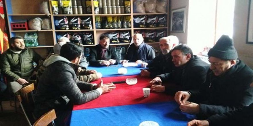 Kars’ta taklacı güvercin yarışması hakem heyeti belirlendi