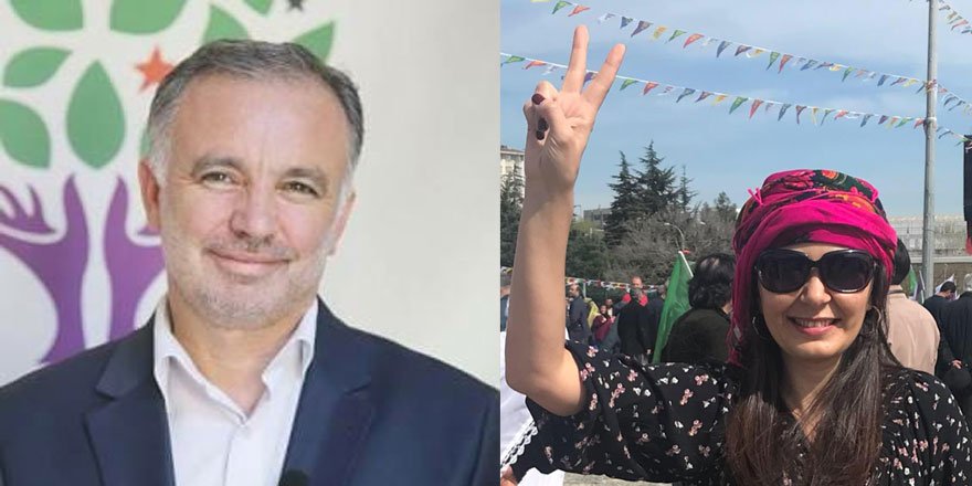 HDP'nin Kars Adayları Belli Oldu : Ayhan Bilgen ve Şevin Alaca