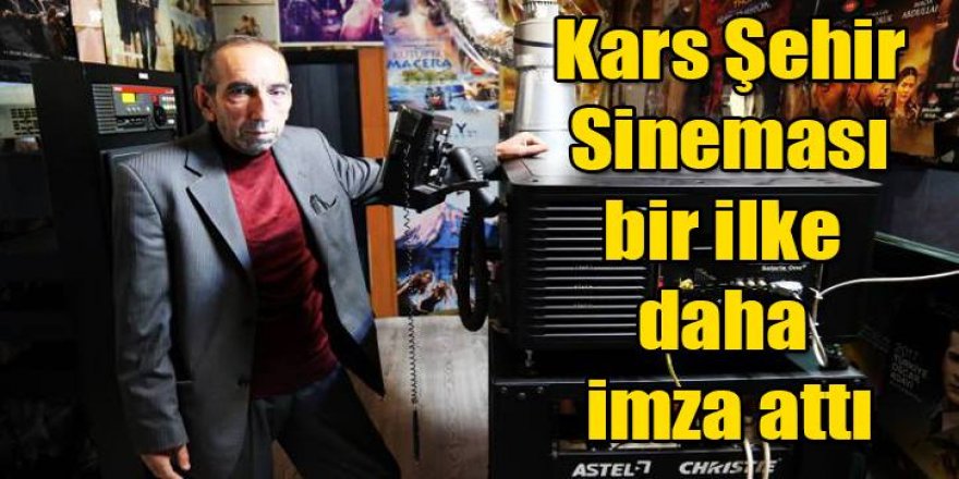 Gazi ve şehit ailelerine ücretsiz sinema imkanı